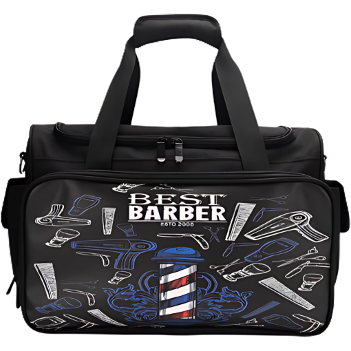 Túi Xách Barber Shop Đựng Đồ Nghề Làm Tóc