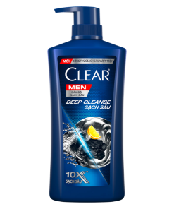 Dầu Gội Clear Trị Gàu Ngứa