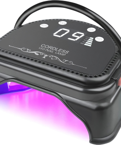 Máy Hơ Gel Cao Cấp Cordless 64W (32 Led)