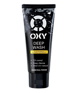 Sữa Rửa Mặt Oxy Đen 100G