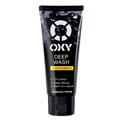 Sữa Rửa Mặt Oxy Đen 100G