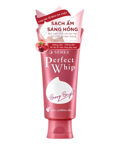Sữa Rửa Mặt Senka Perfect Whip 100G