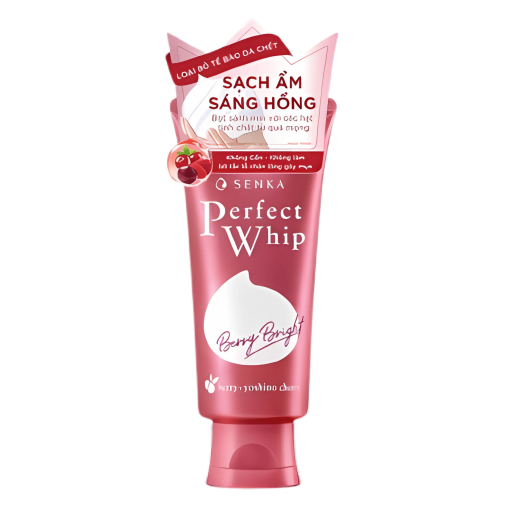 Sữa Rửa Mặt Senka Perfect Whip 100G
