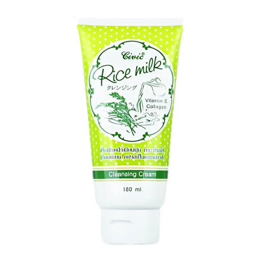 Sữa Rửa Mặt Rice Milk 180ml