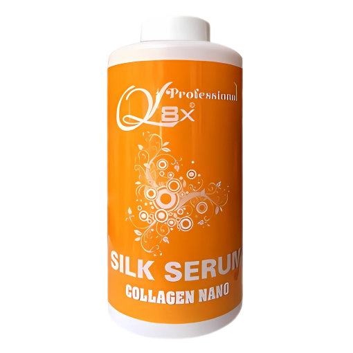 Silk Collagen Nano Q8X