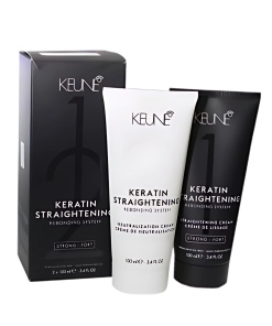 Thuốc Duỗi Tóc Keune Strong 2*100ml