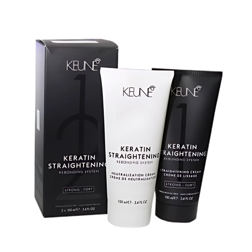 Thuốc Duỗi Tóc Keune Strong 2*100ml