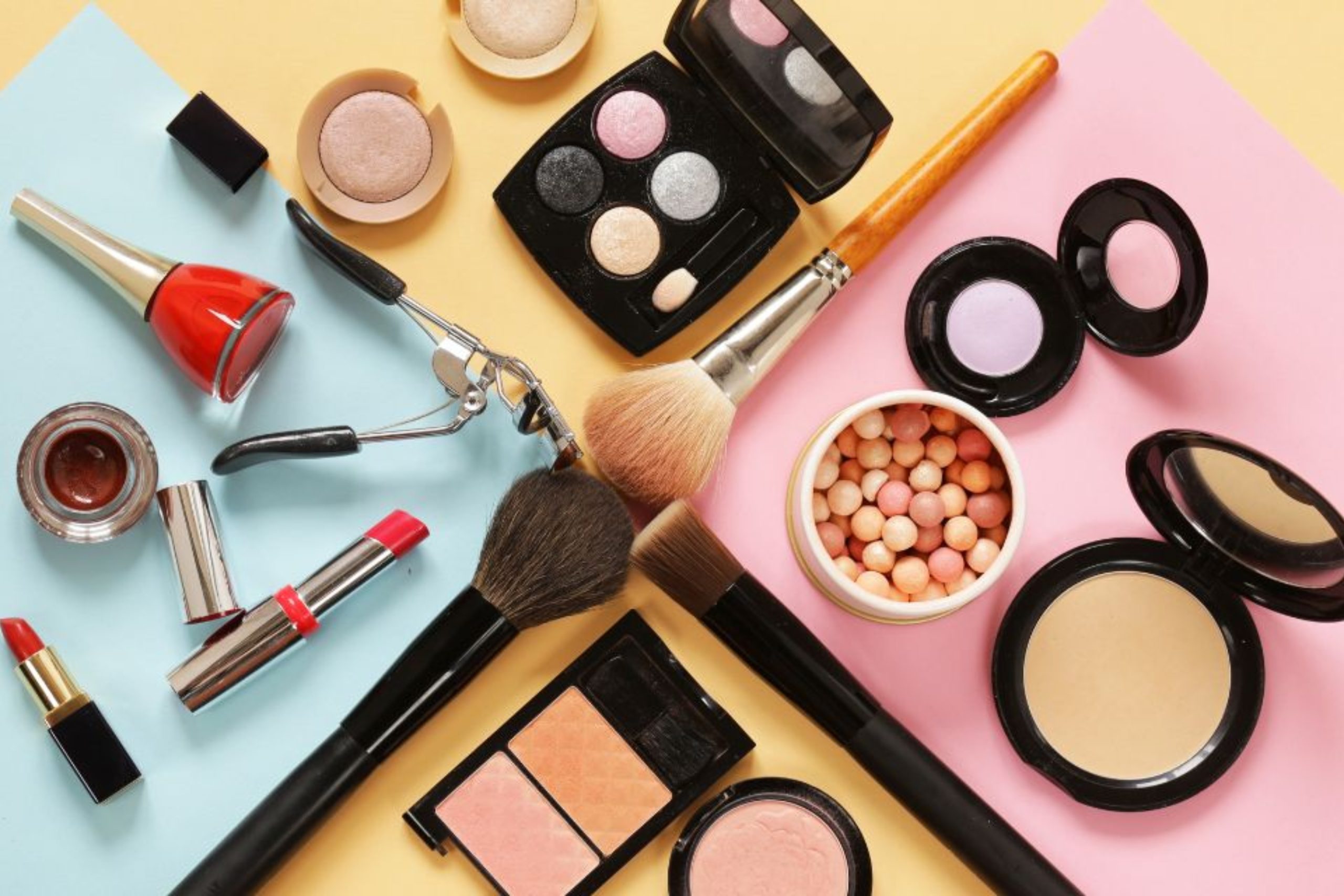 Sản Phẩm Makeup Xóm Chiếu Chính Hãng