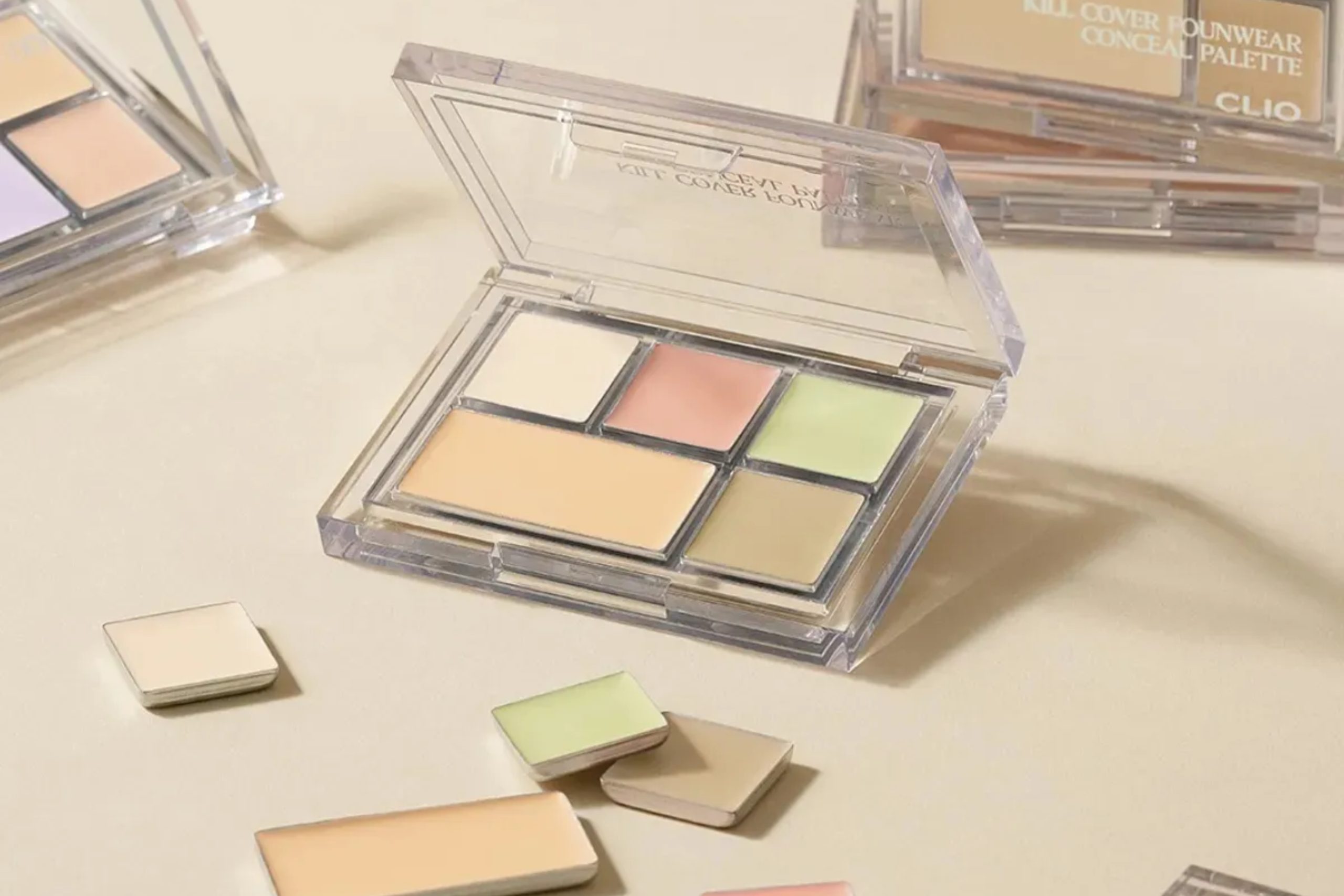 Sản Phẩm Makeup Xóm Chiếu Chính Hãng