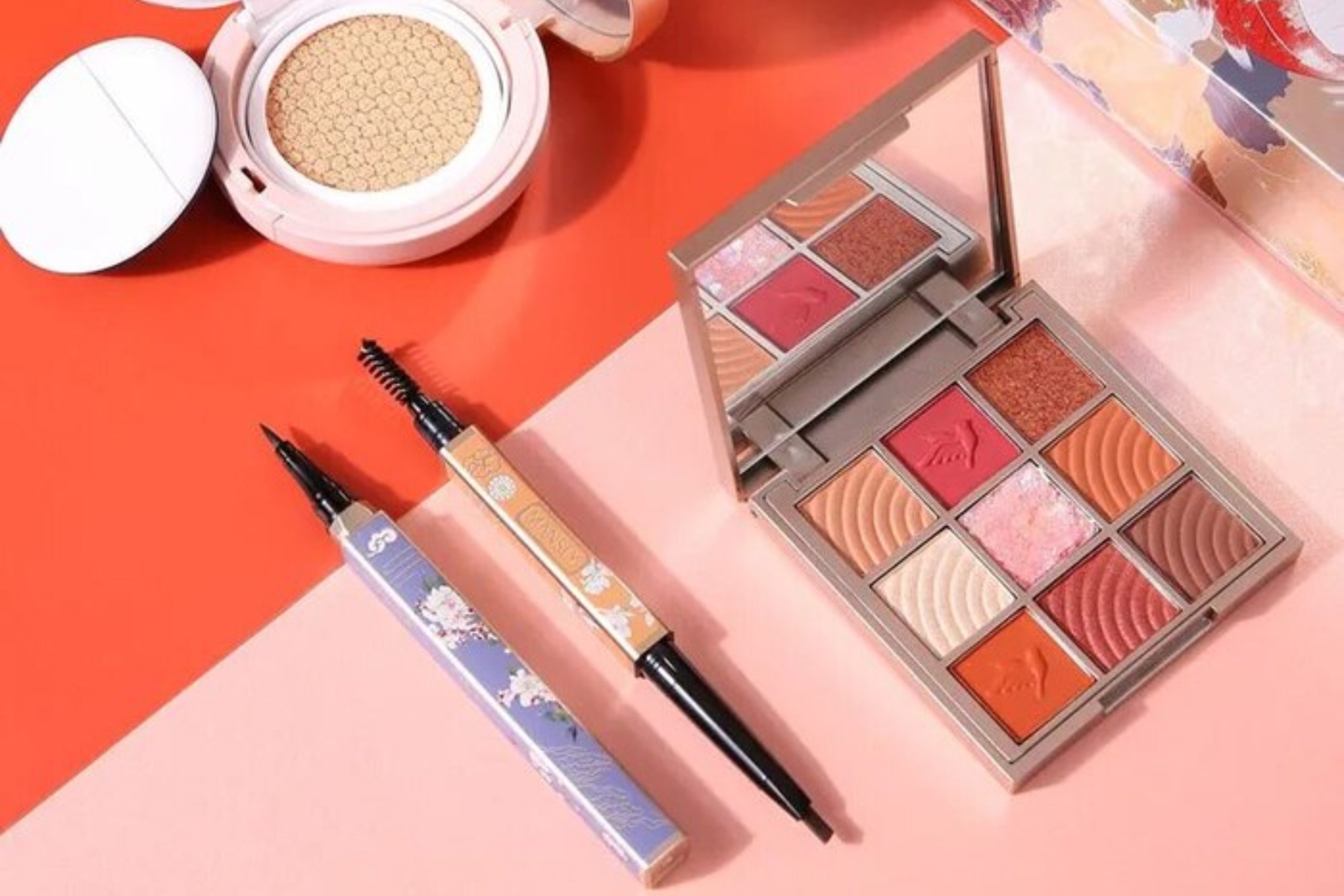 Sản Phẩm Makeup Xóm Chiếu Chính Hãng